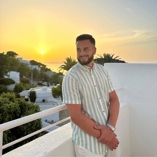Marko Ljutic, founder of Marjutic
