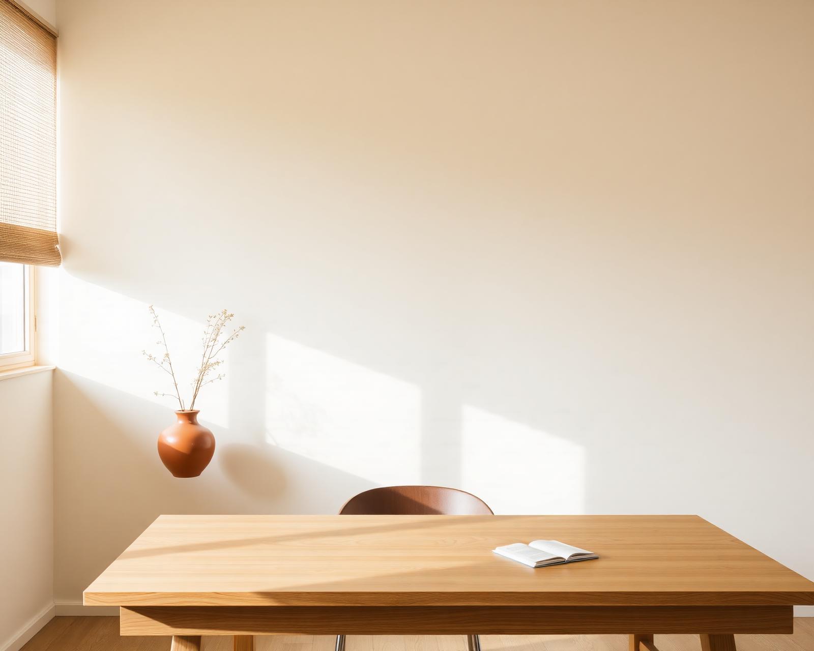 Marjutic studio interior